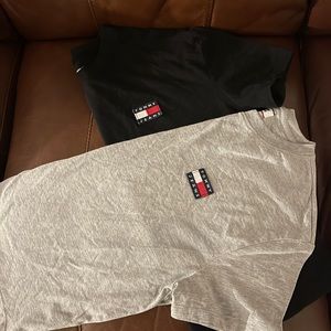 Brand new Tommy Hilfiger boxy y-shirt